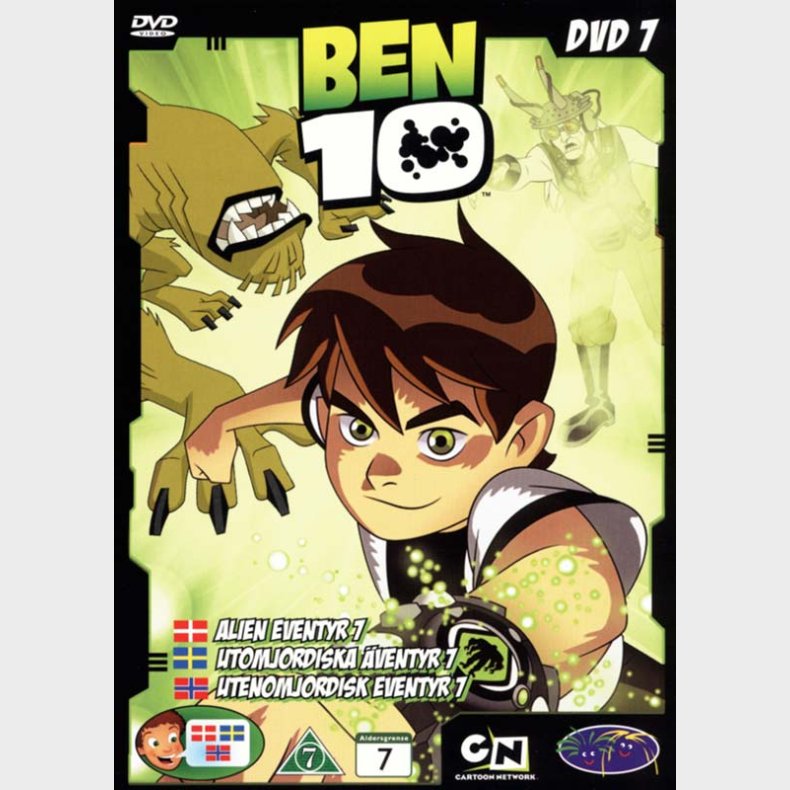 Ben 10 - 7