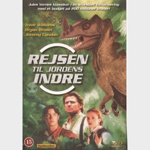 Rejsen Til Jordens Indre