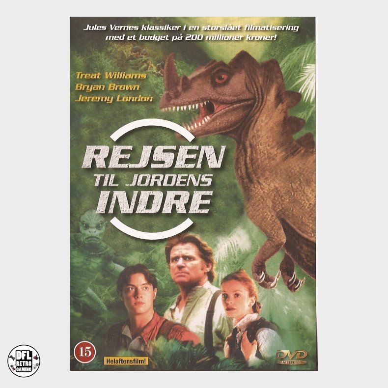 Rejsen Til Jordens Indre