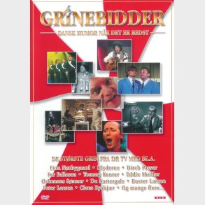 Grinebidder - Dansk Humor N�r Det Er Bedst