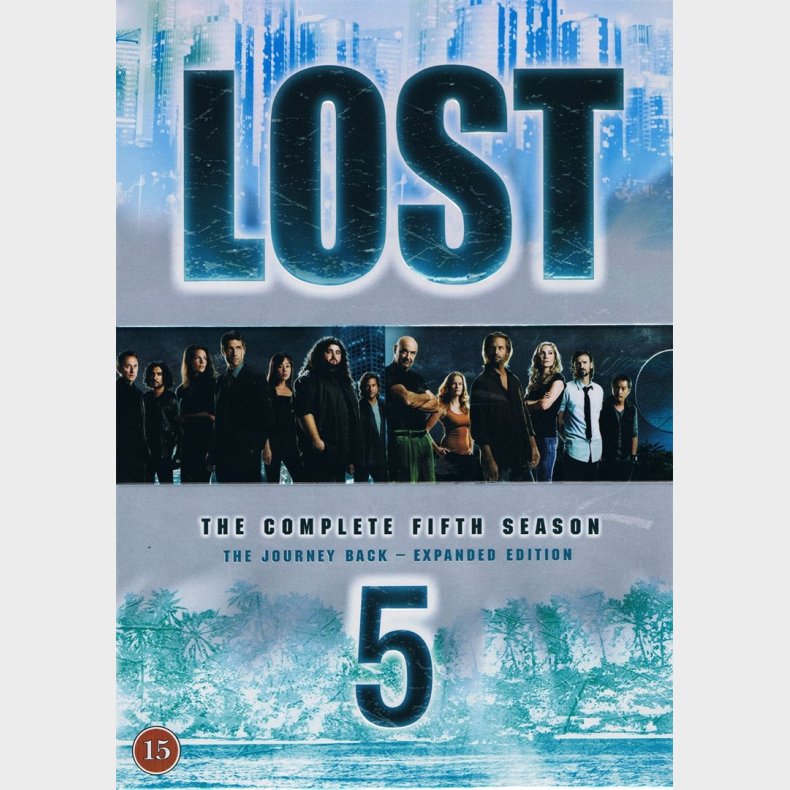 Lost - Sson 5