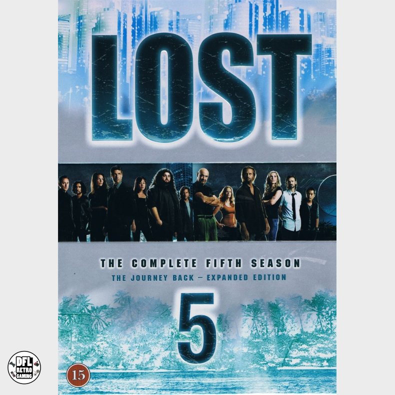 Lost - Sson 5