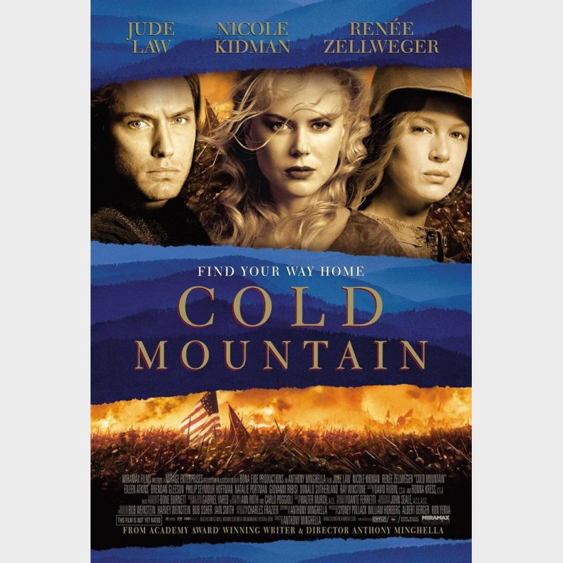 Tilbage til Cold Mountain