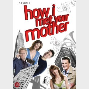 How I Met Your Mother: sson 2