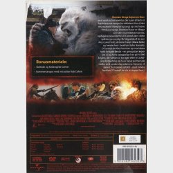 Mumien: Drage-Kejserens Grav