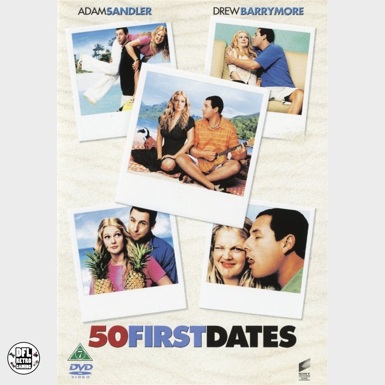 50 First Dates