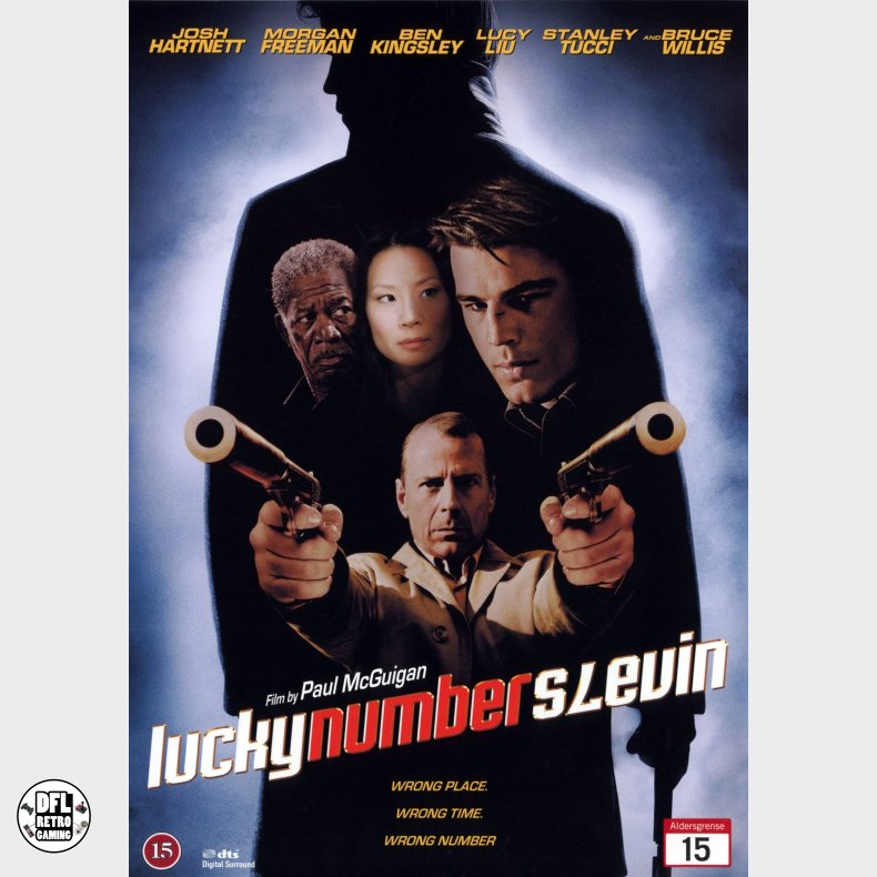 Lucky Number Slevin