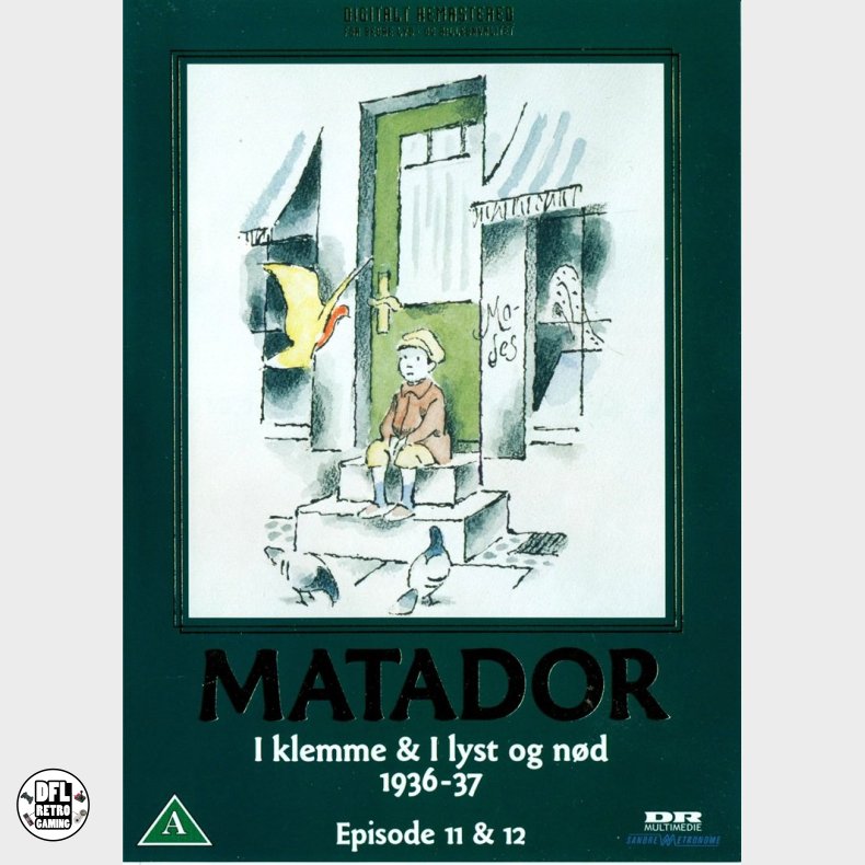 Matador: I klemme &amp; I lyst og nd 1936-37 - Episode 11 &amp; 12