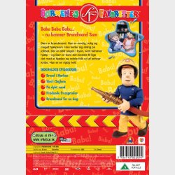 Brandmand Sam: ...i frostvejr