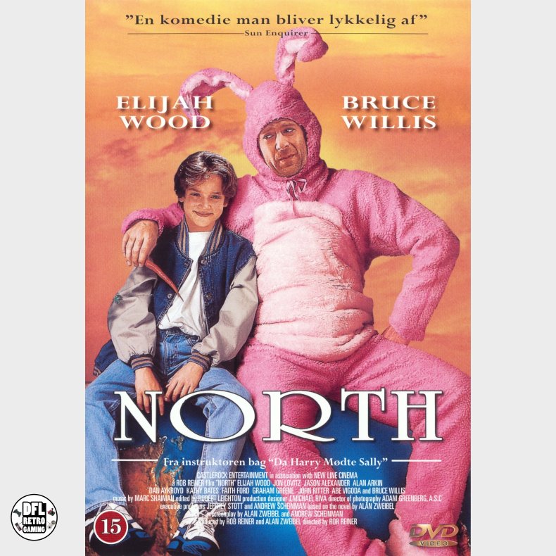 North