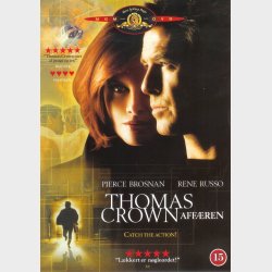 Thomas Crown aff�ren