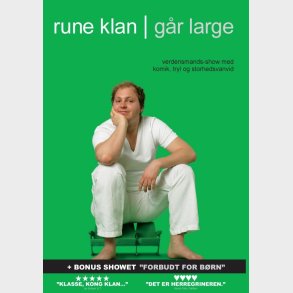 Rune Klan: G�r Large
