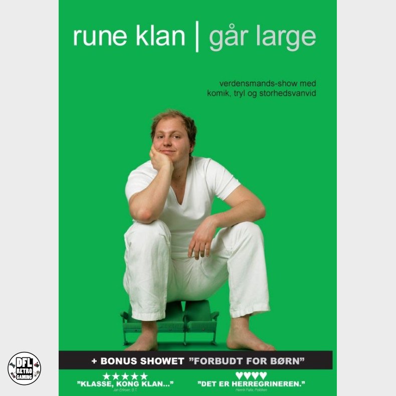 Rune Klan: Gr Large