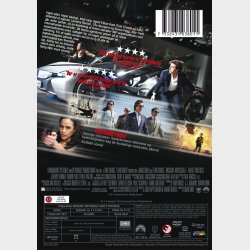 Mission: Impossible: Ghost Protocol