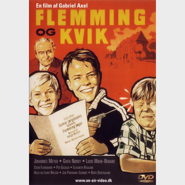 Flemming og Kvik