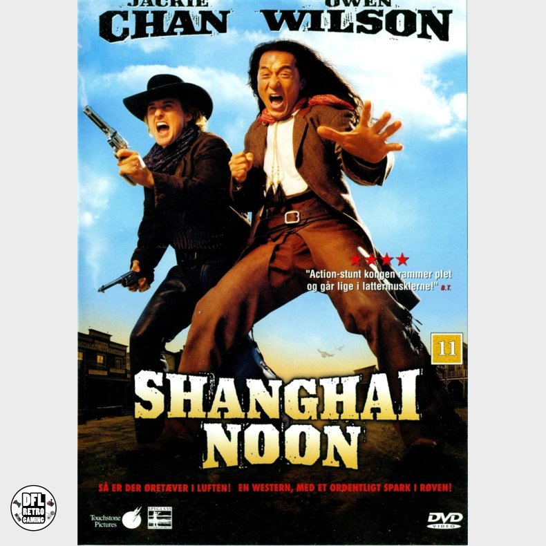 Shanghai Noon