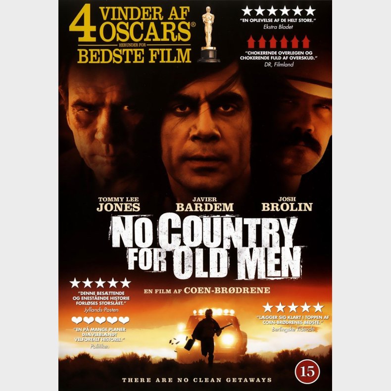 No Country for Old Men