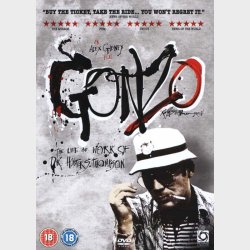 Gonzo: The Life and Work of Dr. Hunter S. Thompson