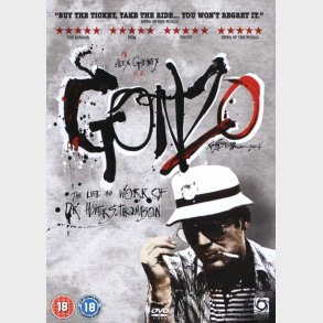 Gonzo: The Life and Work of Dr. Hunter S. Thompson