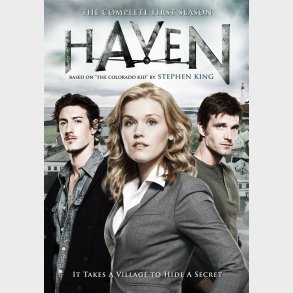 Haven: The Complete First Season