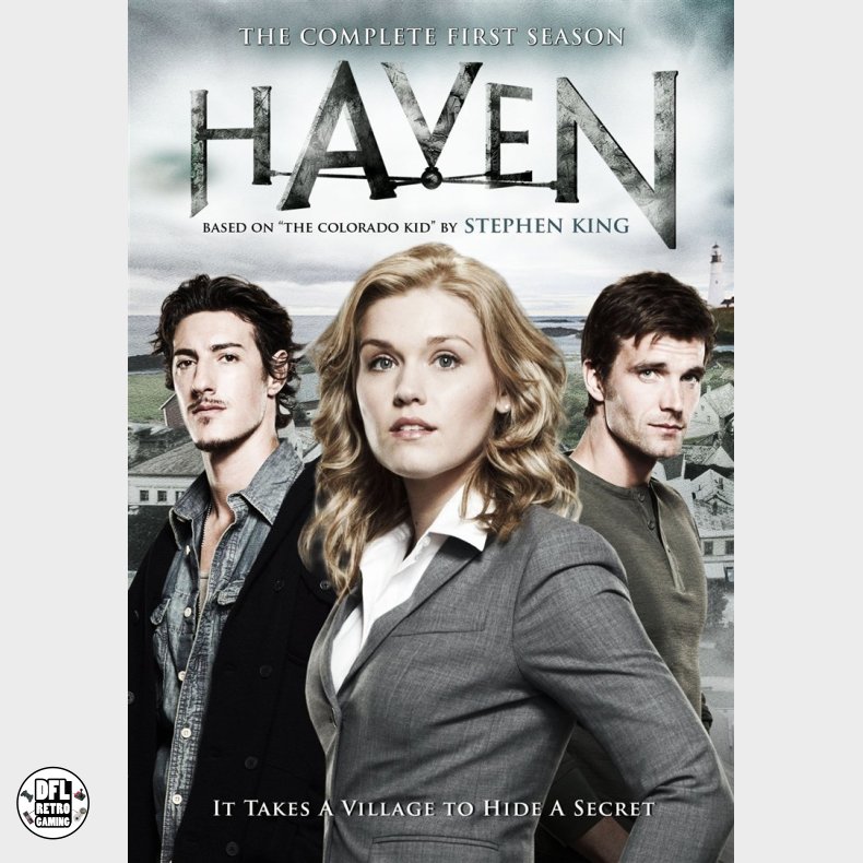 Haven: The Complete First Season