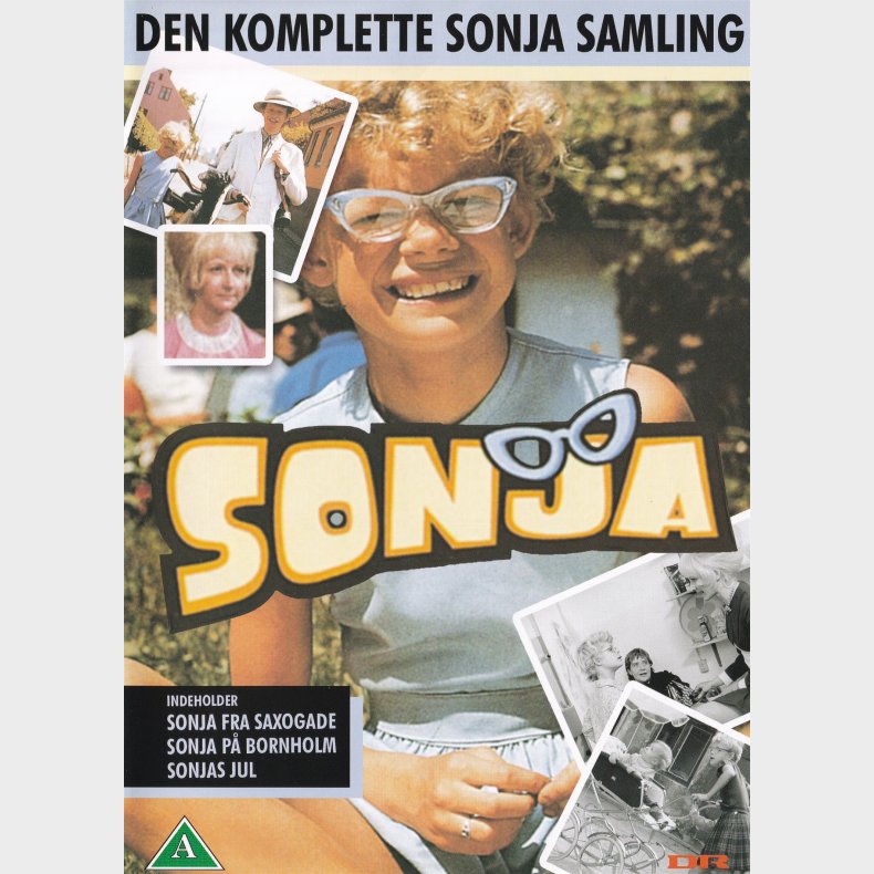 Sonja - Den komplette samling