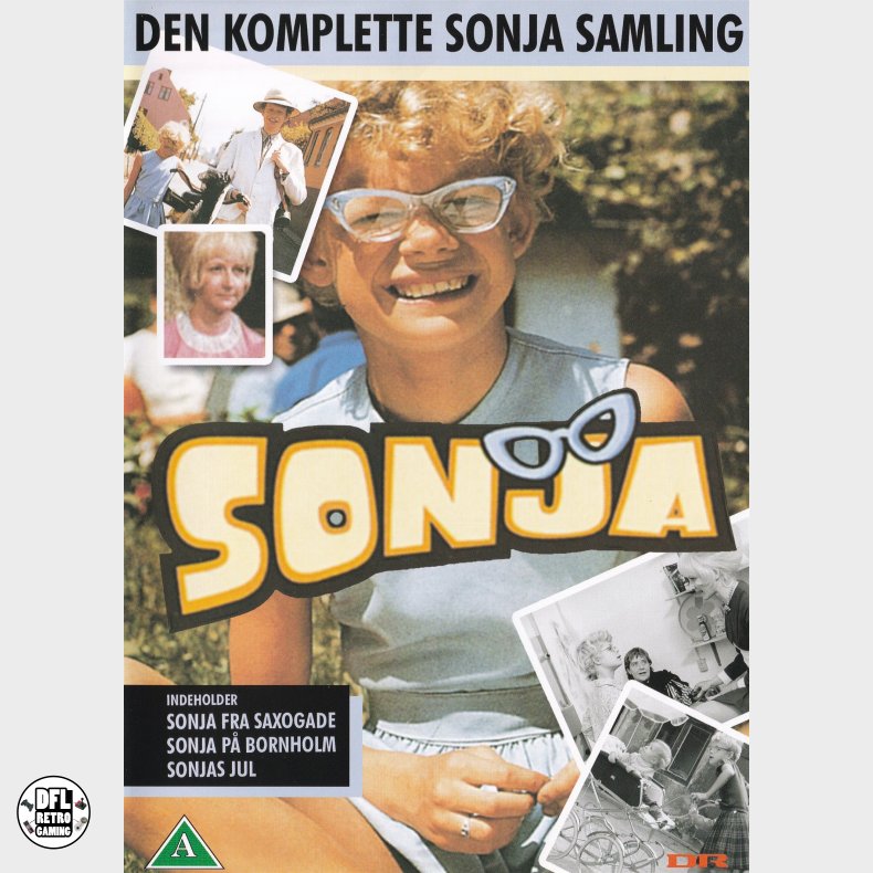 Sonja - Den komplette samling