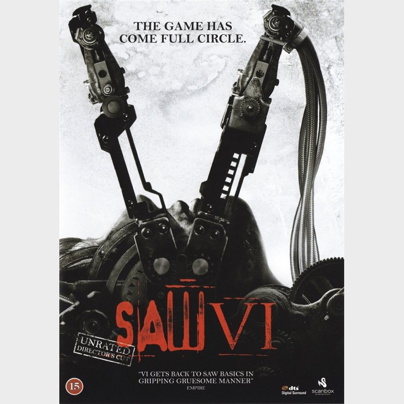 Saw VI