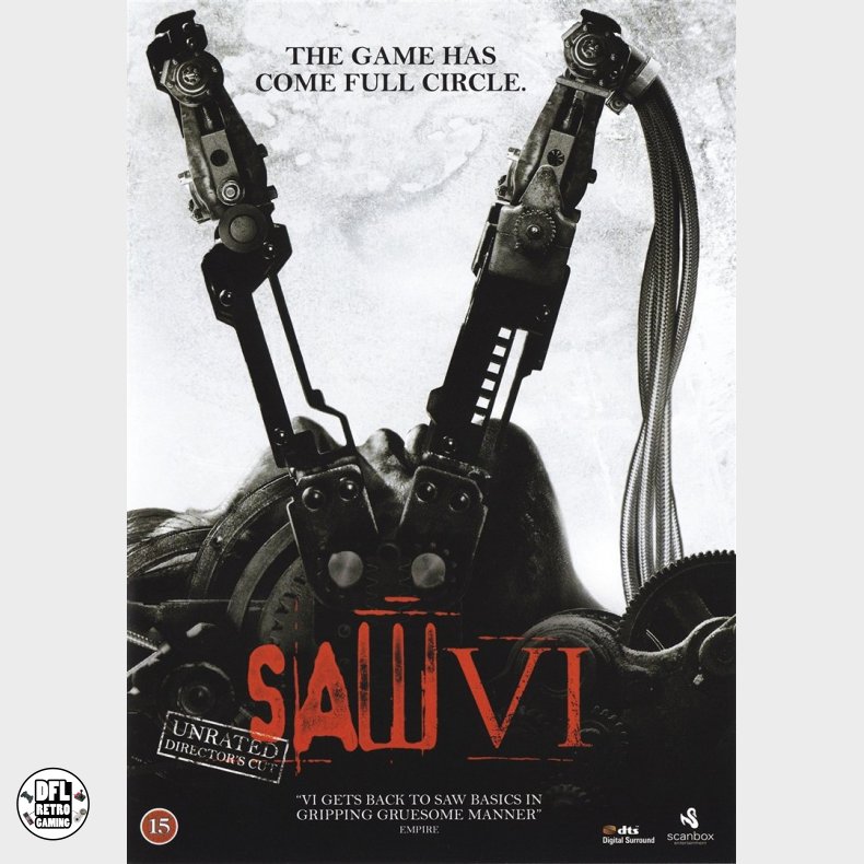 Saw VI