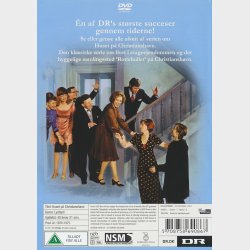 Huset P Christianshavn