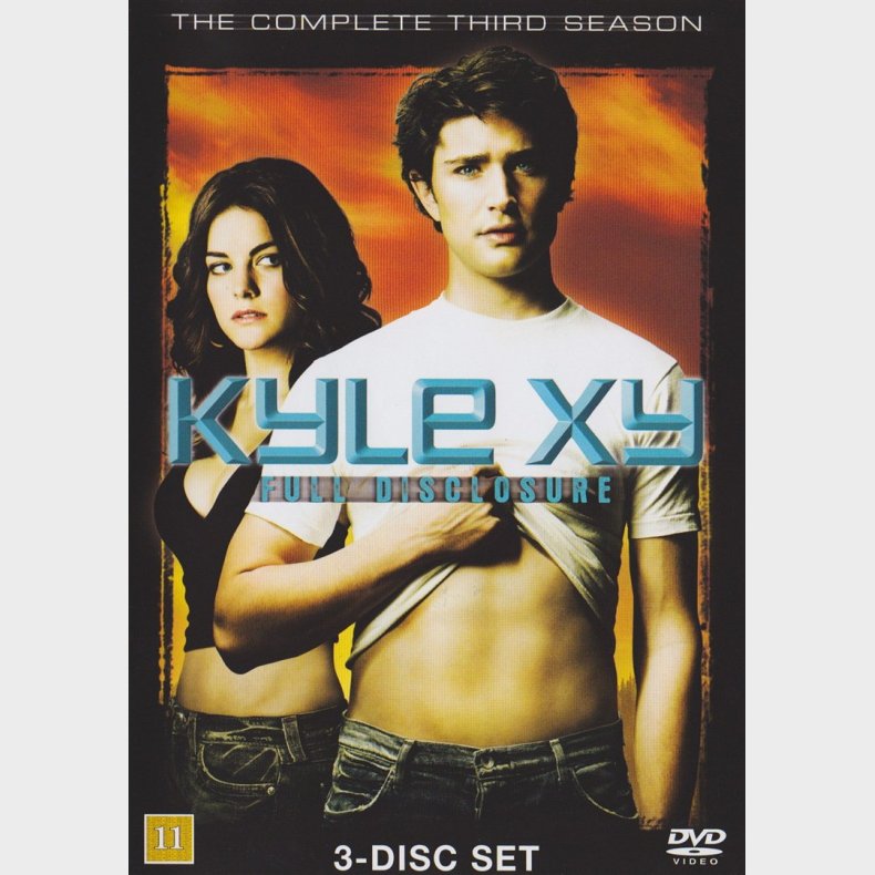 Kyle XY - Sson 3