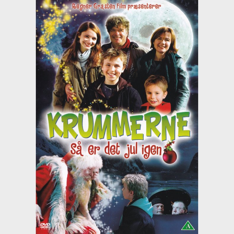 Krummerne: S er det jul igen