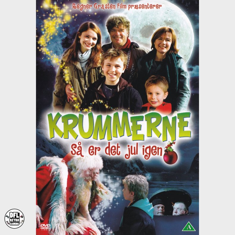 Krummerne: S er det jul igen