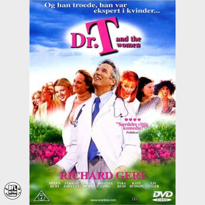 Dr. T and the Women