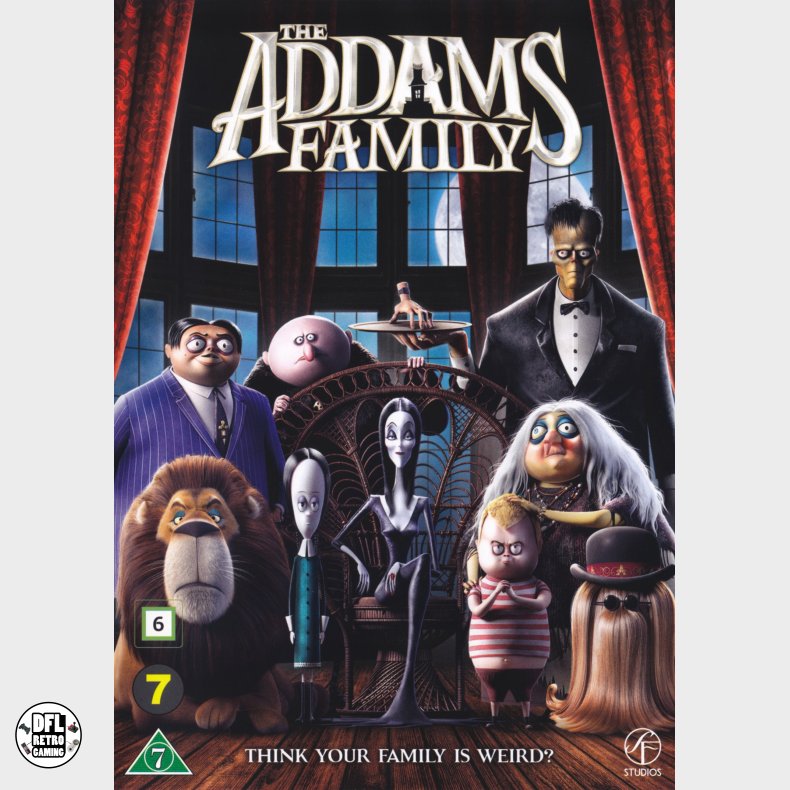 The Addams Family