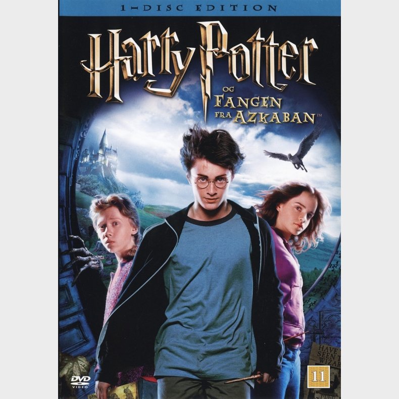 Harry Potter og fangen fra Azkaban