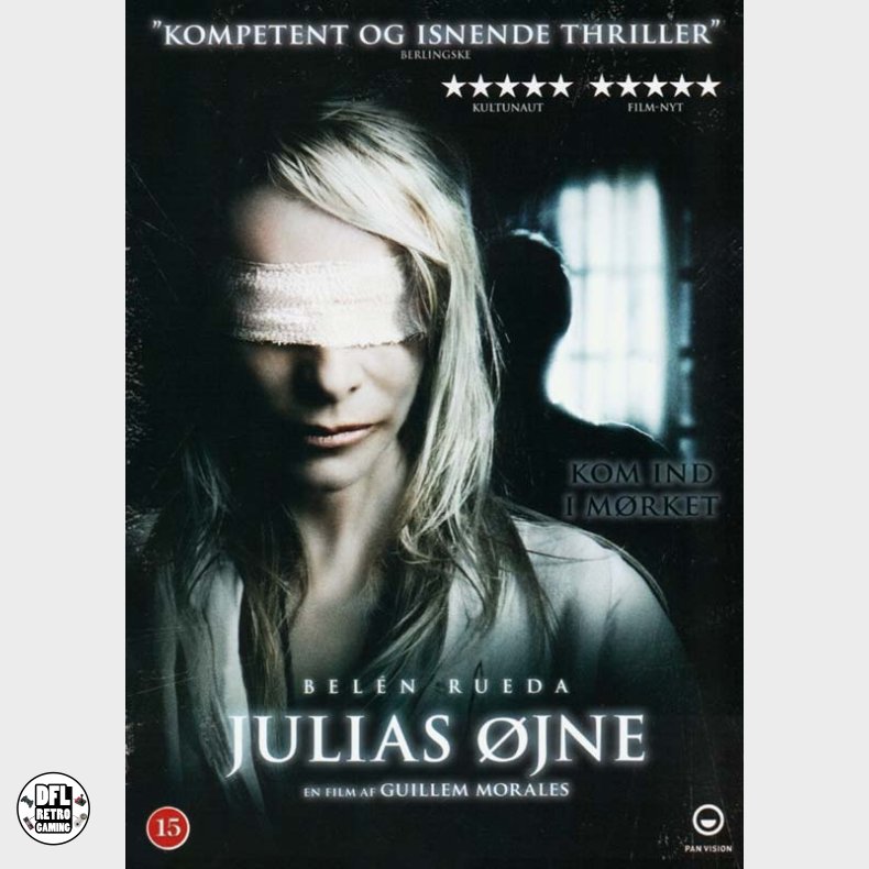 Julias Eyes