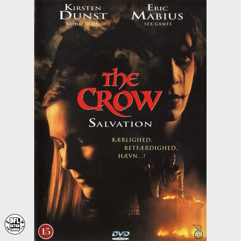 The Crow: Salvation