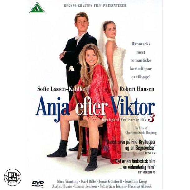 Anja Efter Viktor - K�rlighed Ved F�rste Hik 3
