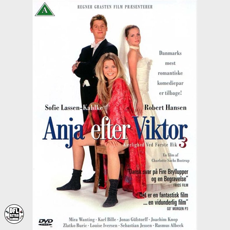 Anja Efter Viktor - Krlighed Ved Frste Hik 3