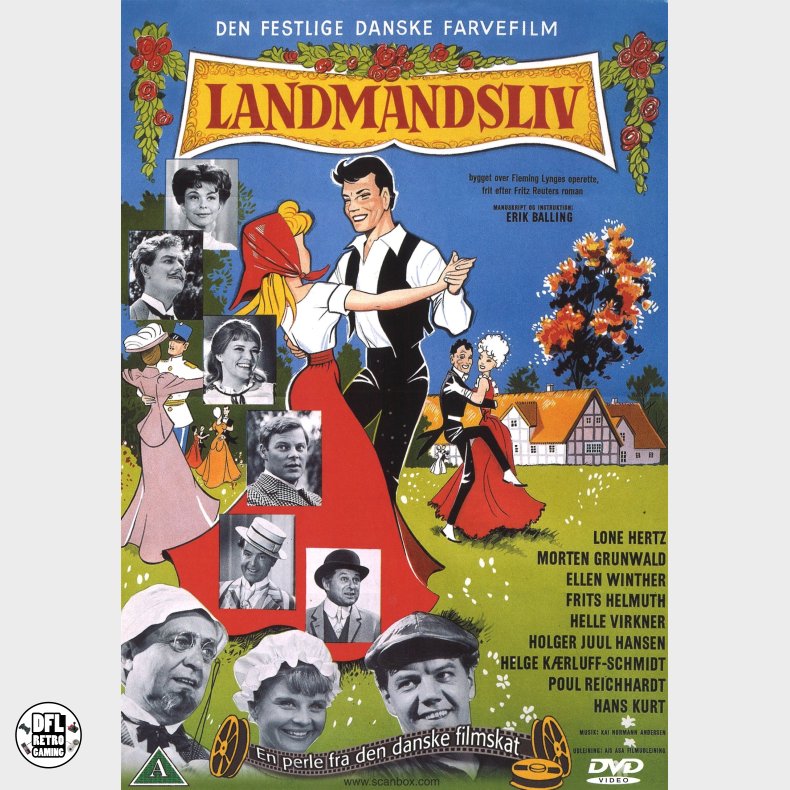 Landmandsliv