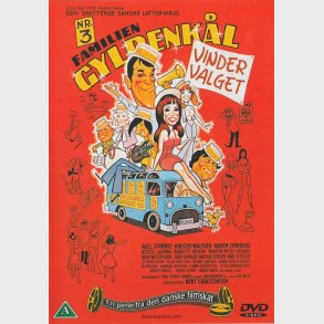 Familien Gyldenk�l Vinder Valget