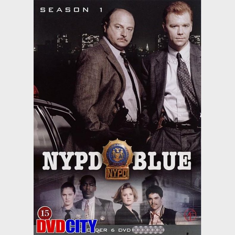 NYPD Blue - Sson 1