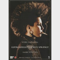 Luftkastellet Der Blev Sprngt