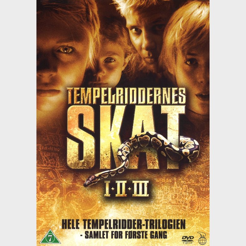 Tempelriddernes Skat III