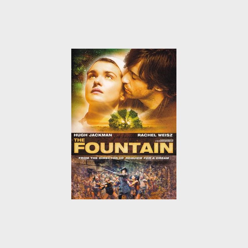 The Fountain - DVD, 2006