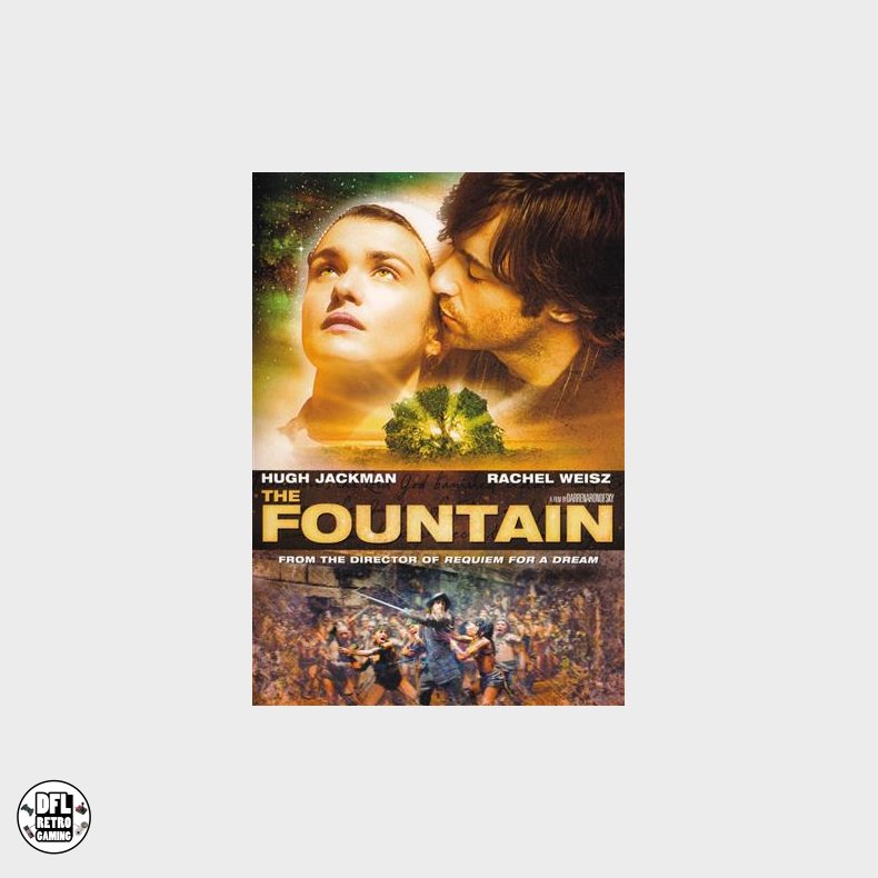 The Fountain - DVD, 2006
