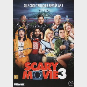 Scary Movie 3