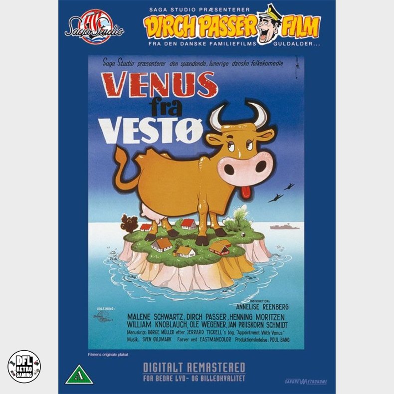 Venus fra Vest
