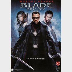 Blade: Trinity